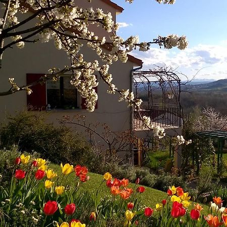 Le Balcon Villa Dallet Exterior foto