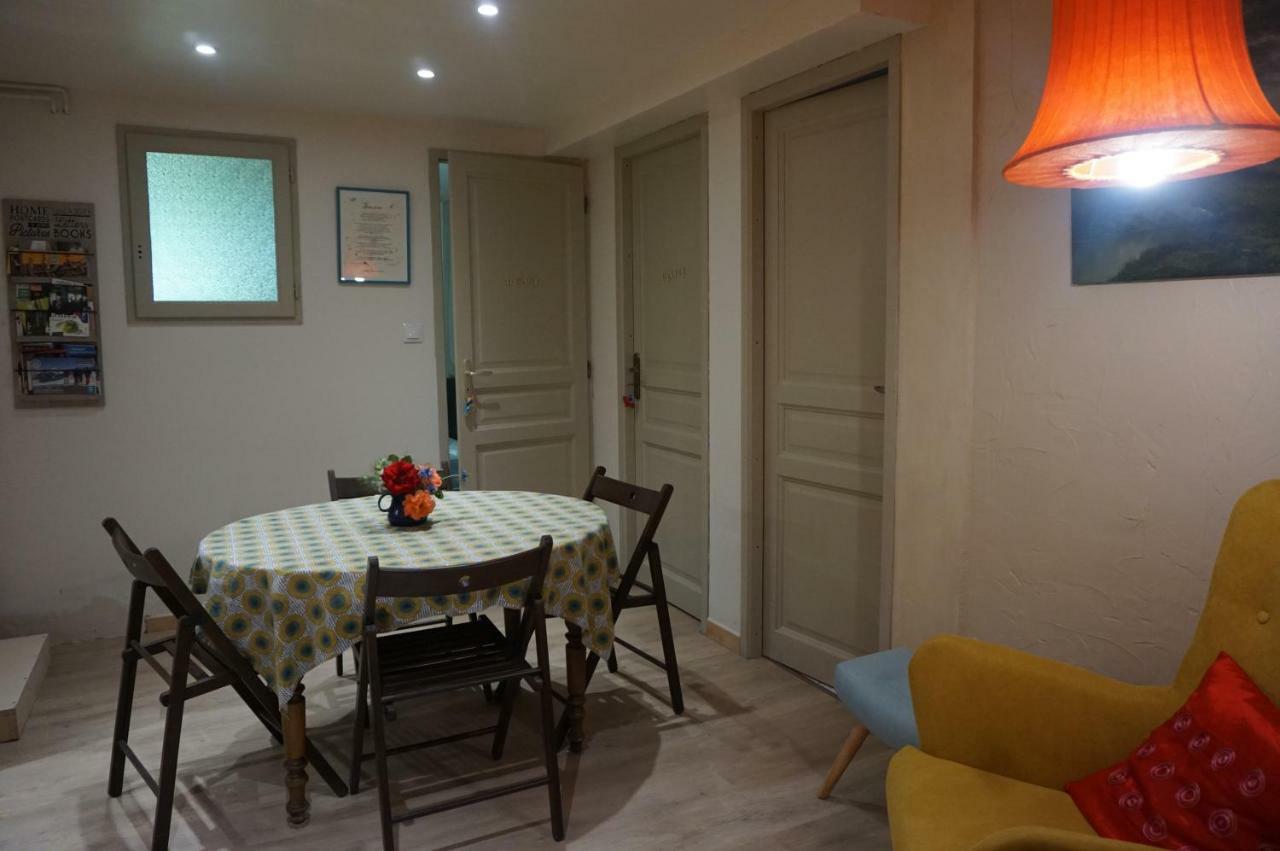 Le Balcon Villa Dallet Exterior foto