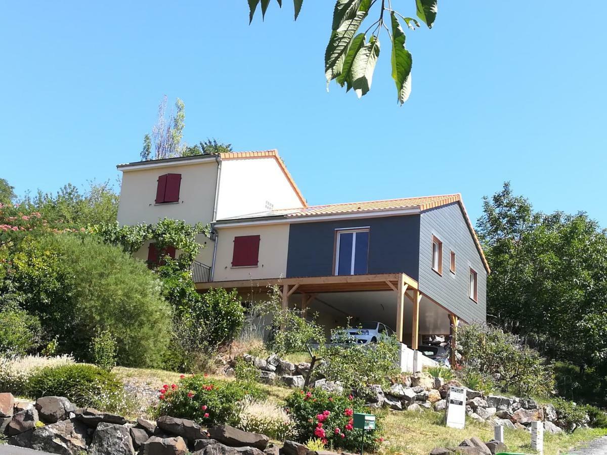Le Balcon Villa Dallet Exterior foto